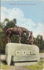 Anglo Boer War Memorial Port Elizabeth South Africa Unused GB & Co. Postcard E81 for sale  Shipping to South Africa