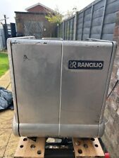 Rancilio s26 coffee for sale  ST. NEOTS
