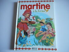 Martine ferme editions d'occasion  Colomiers