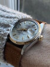Rolex datejust 1601 for sale  NEWCASTLE UPON TYNE