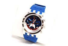 Reloj para hombre Invicta Marvel Capitán América azul/rojo/antiguo-34683 segunda mano  Embacar hacia Argentina