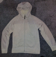 Hoodie cream coloured for sale  CHATHAM