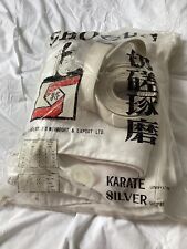 Vintage shogun karate for sale  CLITHEROE