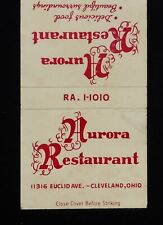 1950s aurora restaurant for sale  Reading