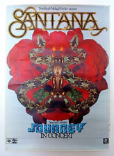 Santana concert original d'occasion  Vanves