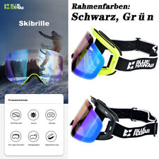 Skibrille snowboardbrille dame gebraucht kaufen  Bremen