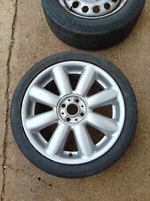 mini spare wheel for sale  WARWICK