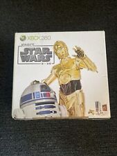 Microsoft Xbox 360 320GB Kinect Star Wars Limited Edition With Extras!! for sale  Shipping to South Africa