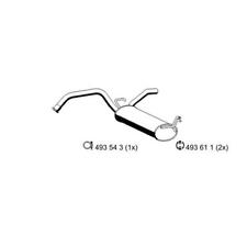 Ernst endschalldämpfer nachsc gebraucht kaufen  Grimma