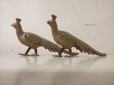 Pair decorative pheasant for sale  SOUTHEND-ON-SEA