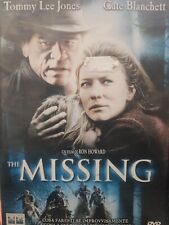 The missing dvd usato  Mazara Del Vallo