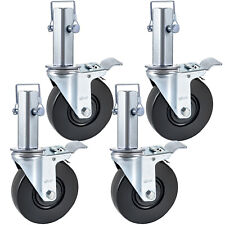 Scaffolding casters hard for sale  Perth Amboy