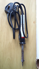 Soldering iron for sale  LEICESTER
