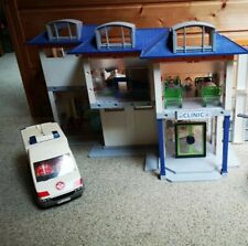 Playmobil krankenhaus 4404 gebraucht kaufen  Treben
