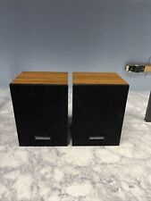 Pair kenwood lsk for sale  Albany