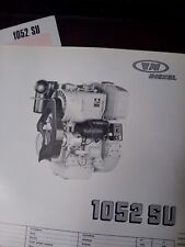 Motori 1052 cilindri usato  Brescia