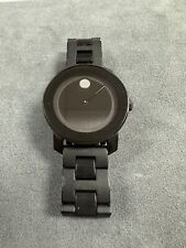 Movado bold mb.01.3.29.6042 for sale  Pleasanton