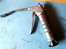 Wanner grease gun for sale  Shipping to Ireland
