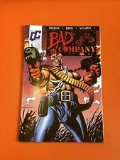 Bad company comic for sale  LEEDS