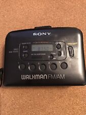 Sony walkman fx413 for sale  LONDON