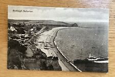 Old postcard budleigh for sale  RADSTOCK