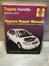 Haynes repair manual for sale  Sherwood