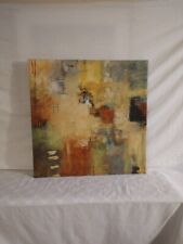 Abstract canvas painting for sale  Lowell