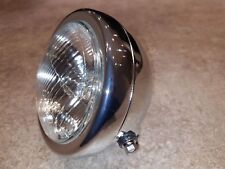 Motorcycle headlight lamp for sale  DONCASTER