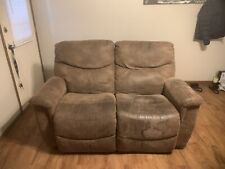 Reclining loveseat for sale  Des Moines