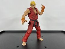 S.H. Figura usada Figuarts Street Fighter V Ken 07 Tamashii Nations segunda mano  Embacar hacia Argentina