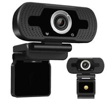 Micrófono USB Full HD 1080P Webcam para Ordenador PC Videoconferencia Video Llamada segunda mano  Embacar hacia Argentina