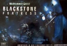 Blackstone fortress miniatures for sale  Shipping to Ireland