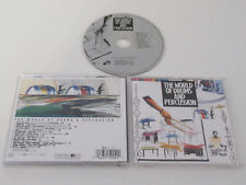 Variés ‎– The World Of Batterie And Percussion / CMP Records ‎– CMP CD 5004 CD segunda mano  Embacar hacia Argentina