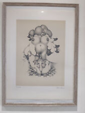 Pierre daboval lithographie d'occasion  Lunel