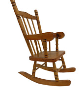 windsor rocking chair for sale  RUGBY