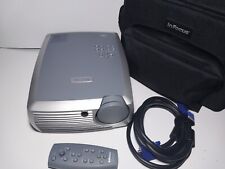 Video projector infocus for sale  Tampa