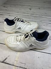 Buty sportowe adidas rozmiar 13 białe granatowe vintage 2002 na sprzedaż  Wysyłka do Poland