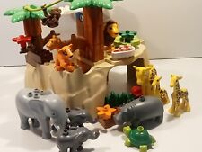 Lego duplo zoo gebraucht kaufen  Lübbecke