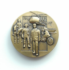 Médaille bronze bicentenaire d'occasion  Plémet