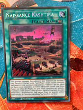 Yugioh naissance kashtira d'occasion  Épinal