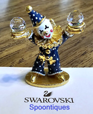 Swarovski spoontiques pewter for sale  New Lenox