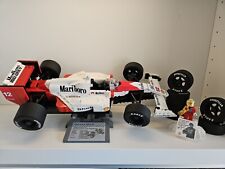 Usado, Lego McLaren MP4/4 Senna 10330 ruedas impresas en 3D (más de 200 juegos vendidos) segunda mano  Embacar hacia Argentina