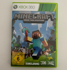 Minecraft xbox 360 gebraucht kaufen  Albstadt