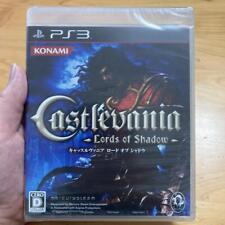 Produto PS3 Ver Akumajo Dracula Castlevania Lord Of Shadow 2J comprar usado  Enviando para Brazil