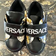 Usado, Sapatos infantis Versace tamanho 25 comprar usado  Enviando para Brazil