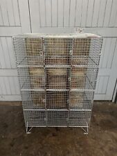 Industrial galvanised wire for sale  WORCESTER PARK