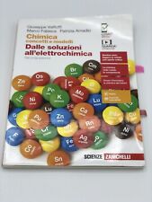 Libro chimica chimica usato  Mantova