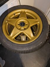 Subaru speedline wheels for sale  SUNDERLAND