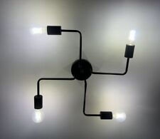 Industrial lights chandelier for sale  Palmyra