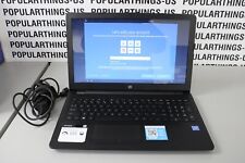 Notebook HP 15,6" (500GB, Celeron N4000, 2.6GHz, 4GB) Preto comprar usado  Enviando para Brazil